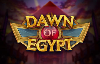 Dawn of Egypt Dawn of Egypt