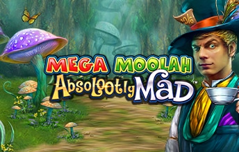 Mega Moolah – Absolootly Mad