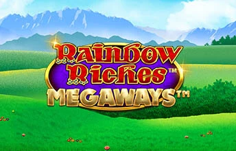 Rainbow Riches Megaways